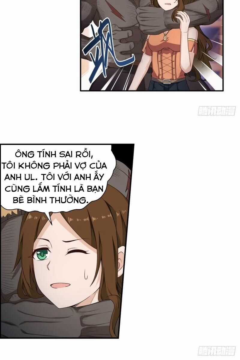 Sứ Đồ Vô Hạn Và 12 Chiến Cơ Chương 61 trang 5