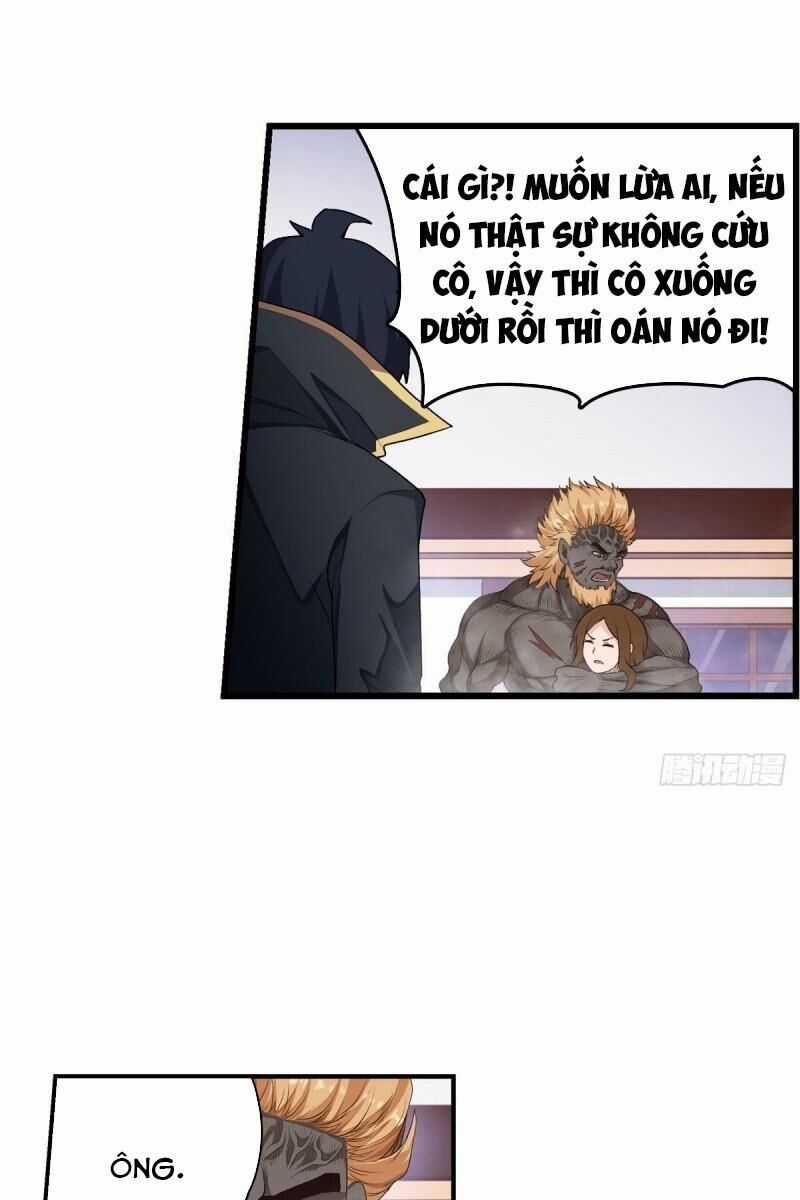 Sứ Đồ Vô Hạn Và 12 Chiến Cơ Chương 61 trang 6