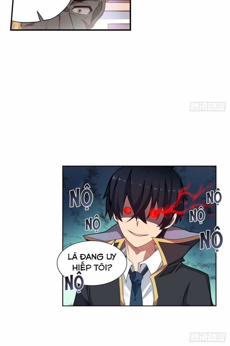 Sứ Đồ Vô Hạn Và 12 Chiến Cơ Chương 61 trang 7