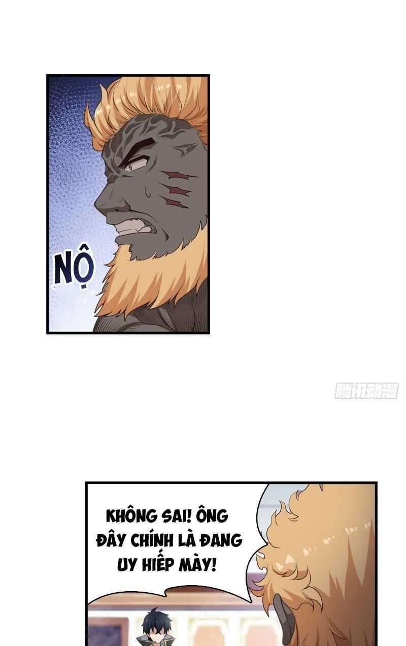 Sứ Đồ Vô Hạn Và 12 Chiến Cơ Chương 61 trang 8