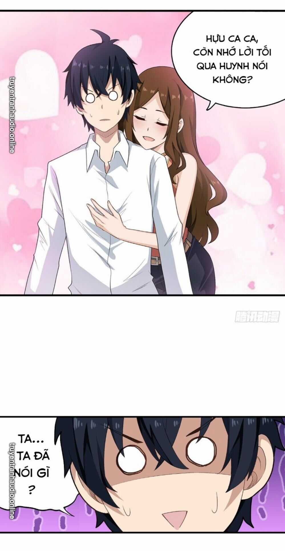 Sứ Đồ Vô Hạn Và 12 Chiến Cơ Chương 62 trang 11