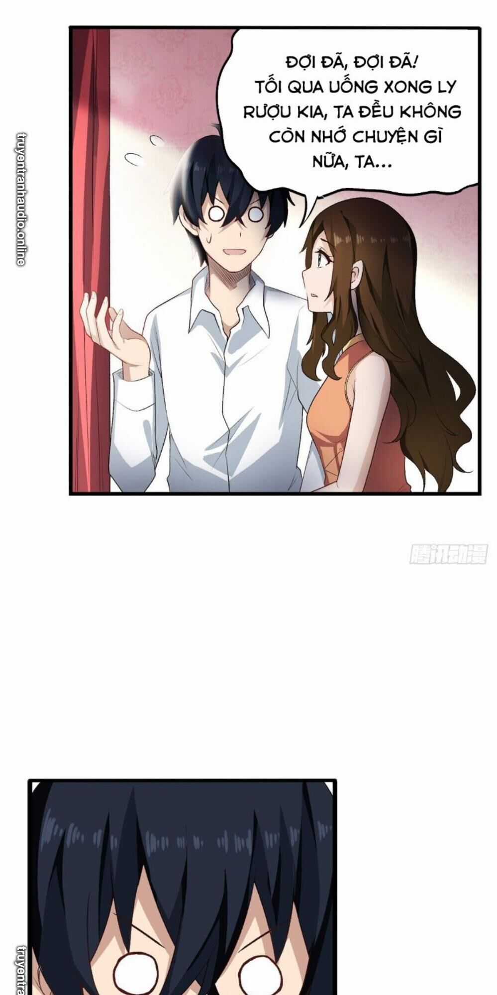 Sứ Đồ Vô Hạn Và 12 Chiến Cơ Chương 62 trang 14