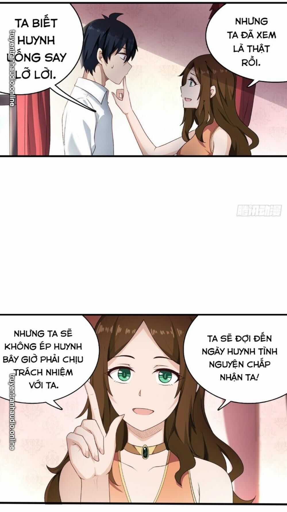 Sứ Đồ Vô Hạn Và 12 Chiến Cơ Chương 62 trang 16