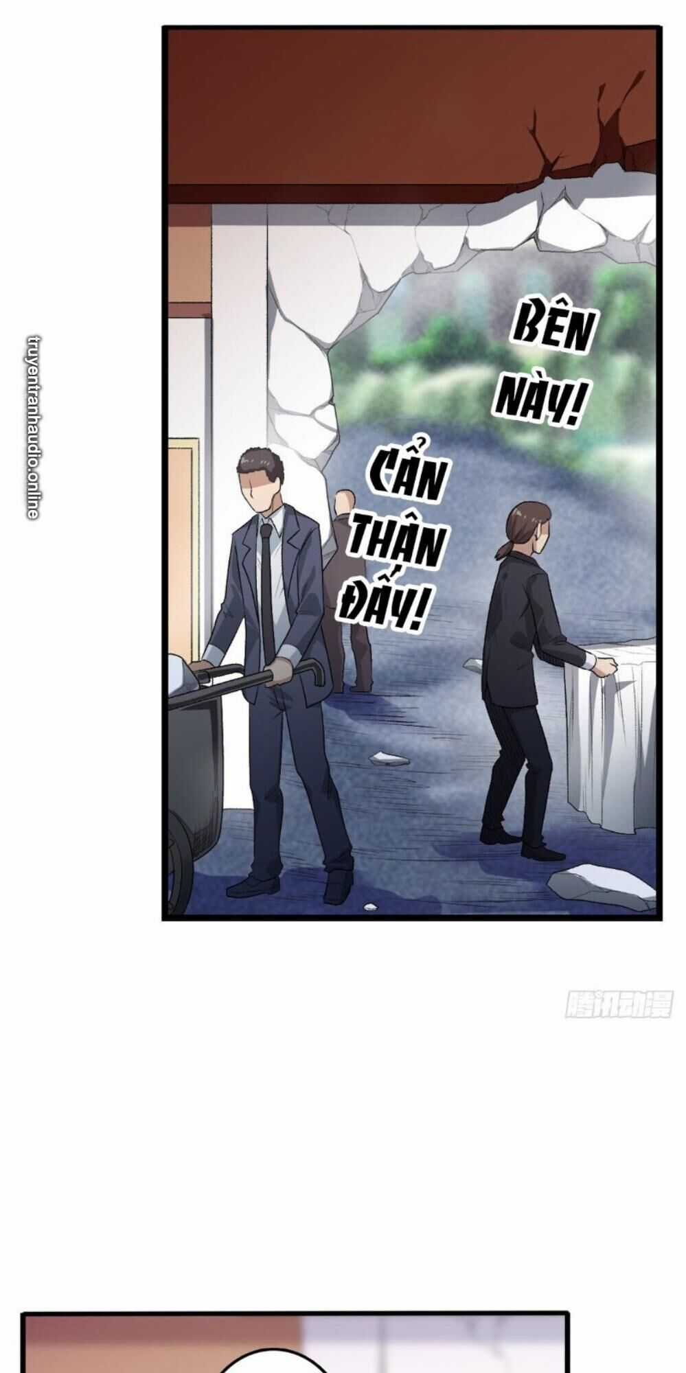 Sứ Đồ Vô Hạn Và 12 Chiến Cơ Chương 62 trang 17