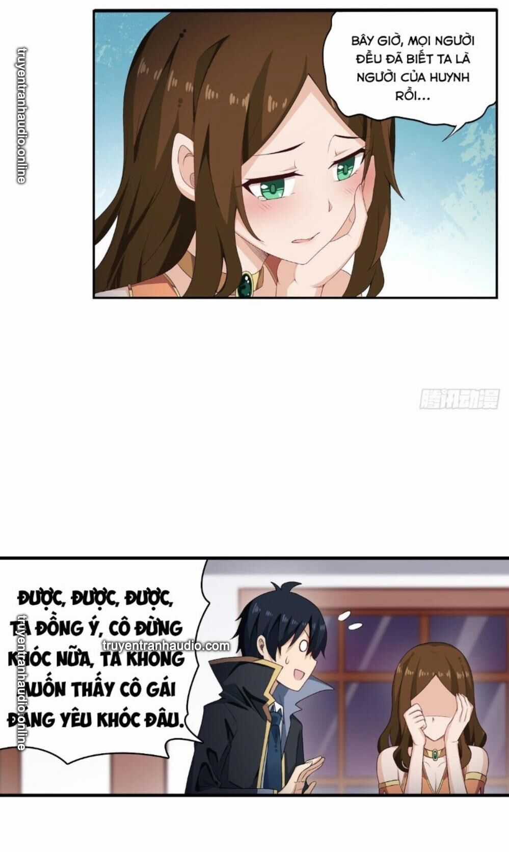 Sứ Đồ Vô Hạn Và 12 Chiến Cơ Chương 62 trang 23