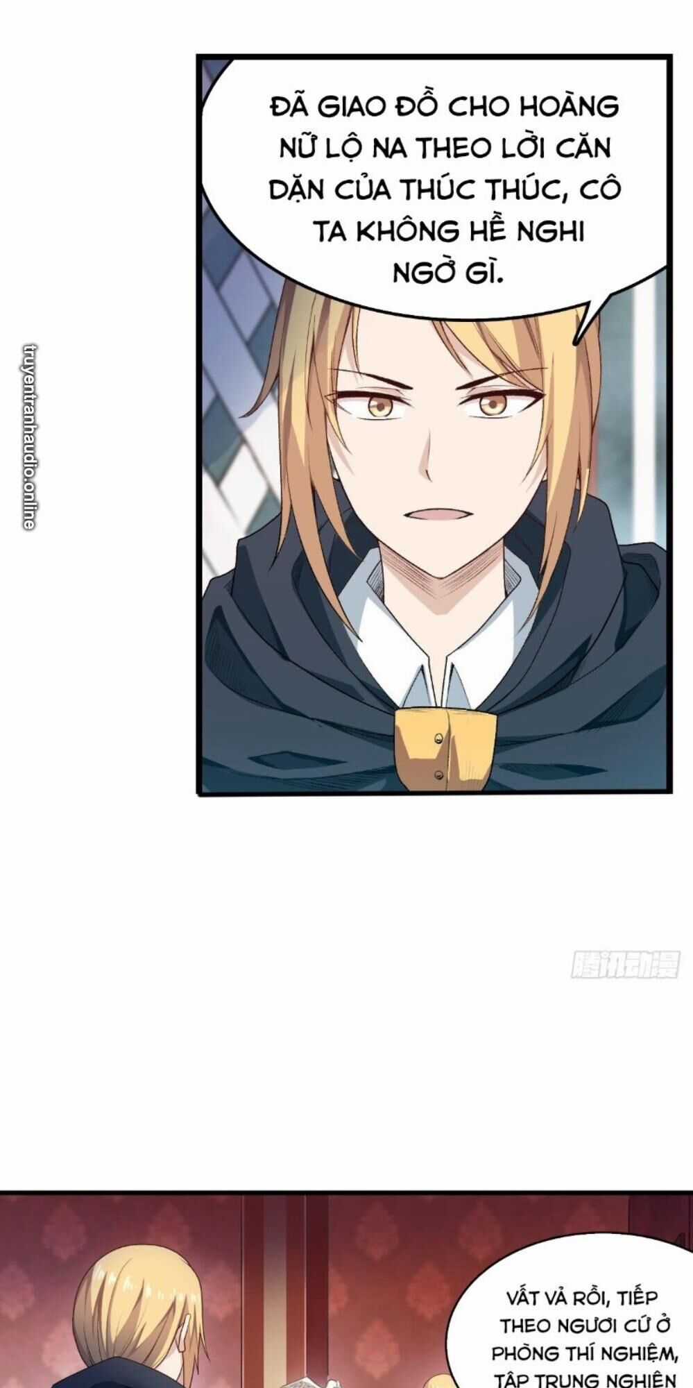 Sứ Đồ Vô Hạn Và 12 Chiến Cơ Chương 62 trang 26