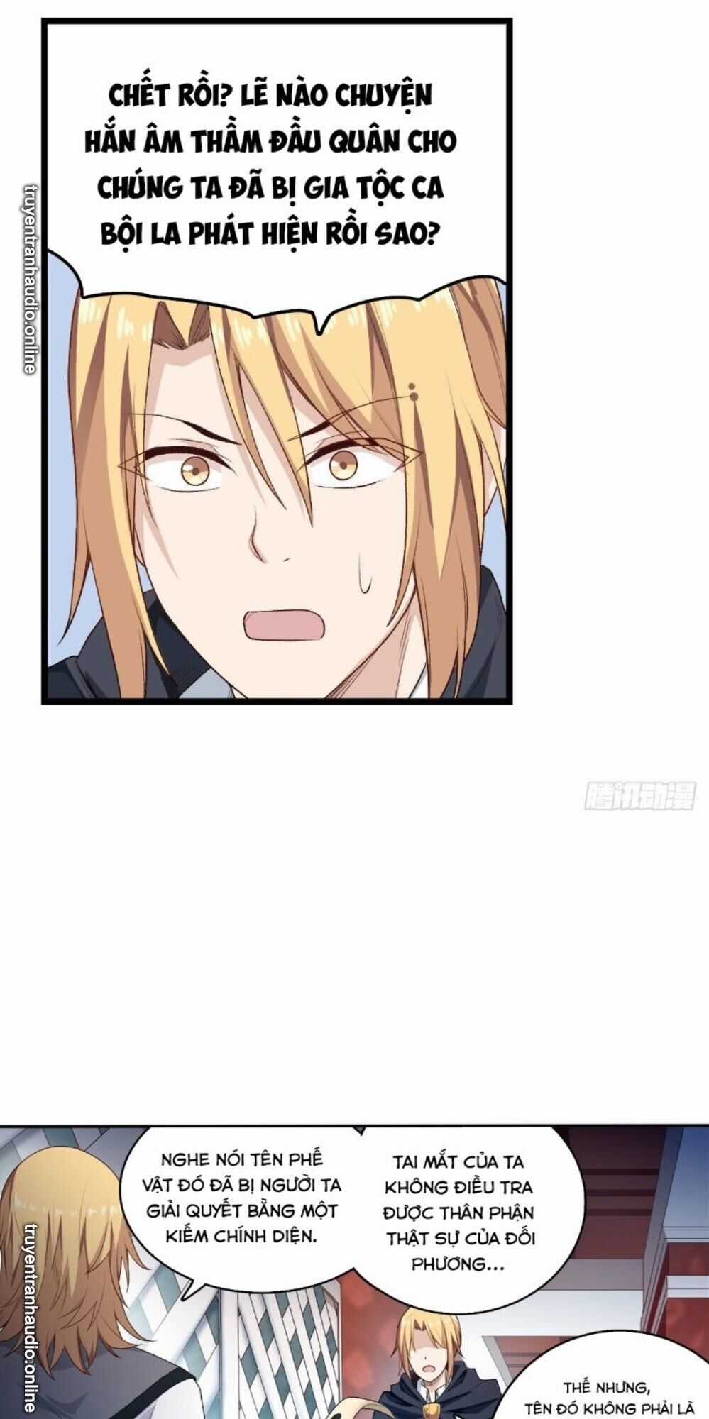 Sứ Đồ Vô Hạn Và 12 Chiến Cơ Chương 62 trang 29