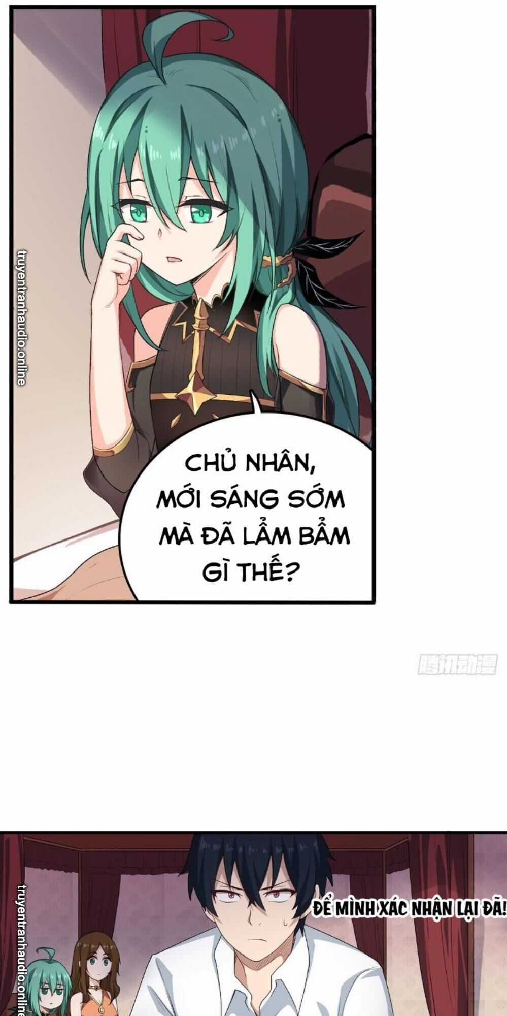 Sứ Đồ Vô Hạn Và 12 Chiến Cơ Chương 62 trang 5