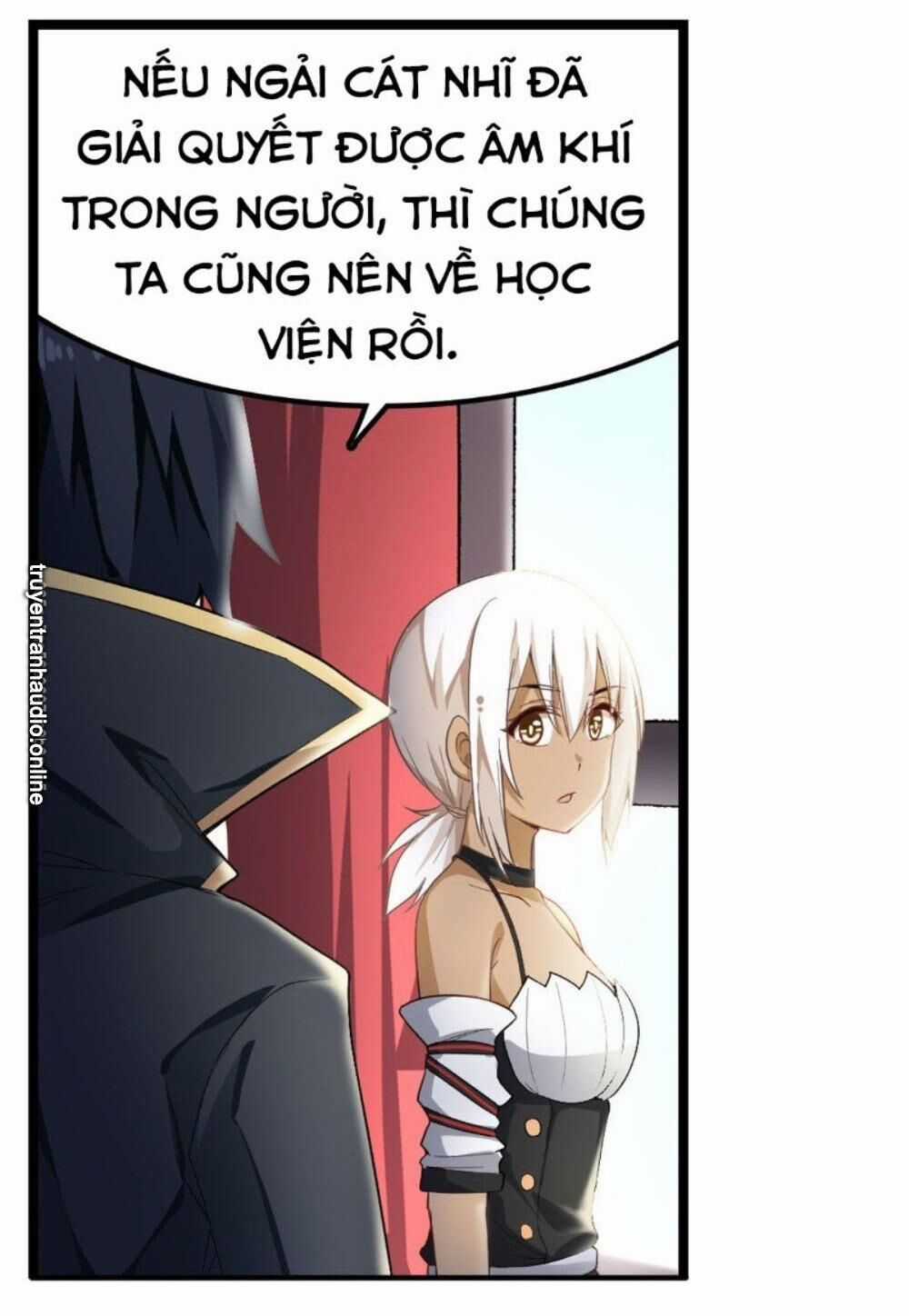 Sứ Đồ Vô Hạn Và 12 Chiến Cơ Chương 63 trang 10