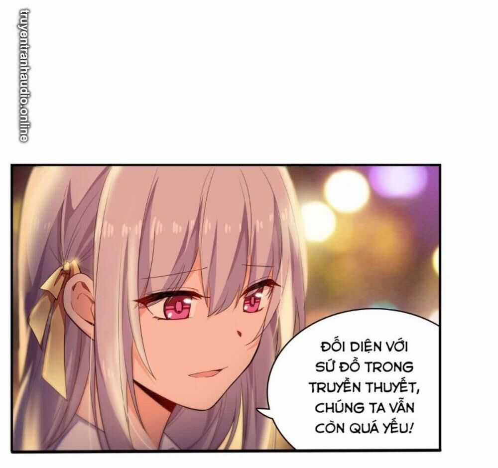 Sứ Đồ Vô Hạn Và 12 Chiến Cơ Chương 63 trang 26