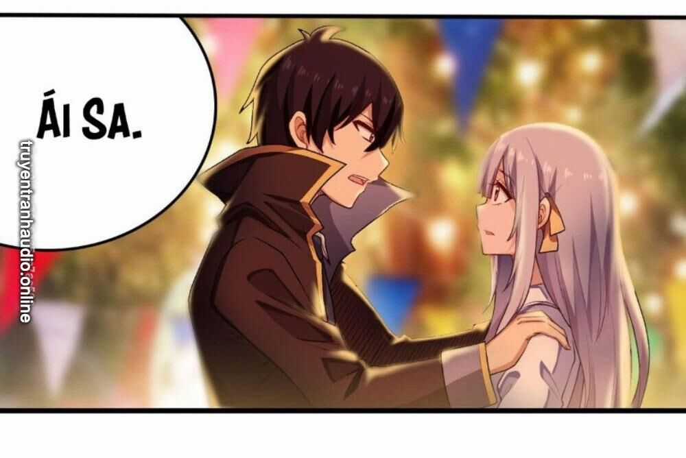 Sứ Đồ Vô Hạn Và 12 Chiến Cơ Chương 63 trang 27