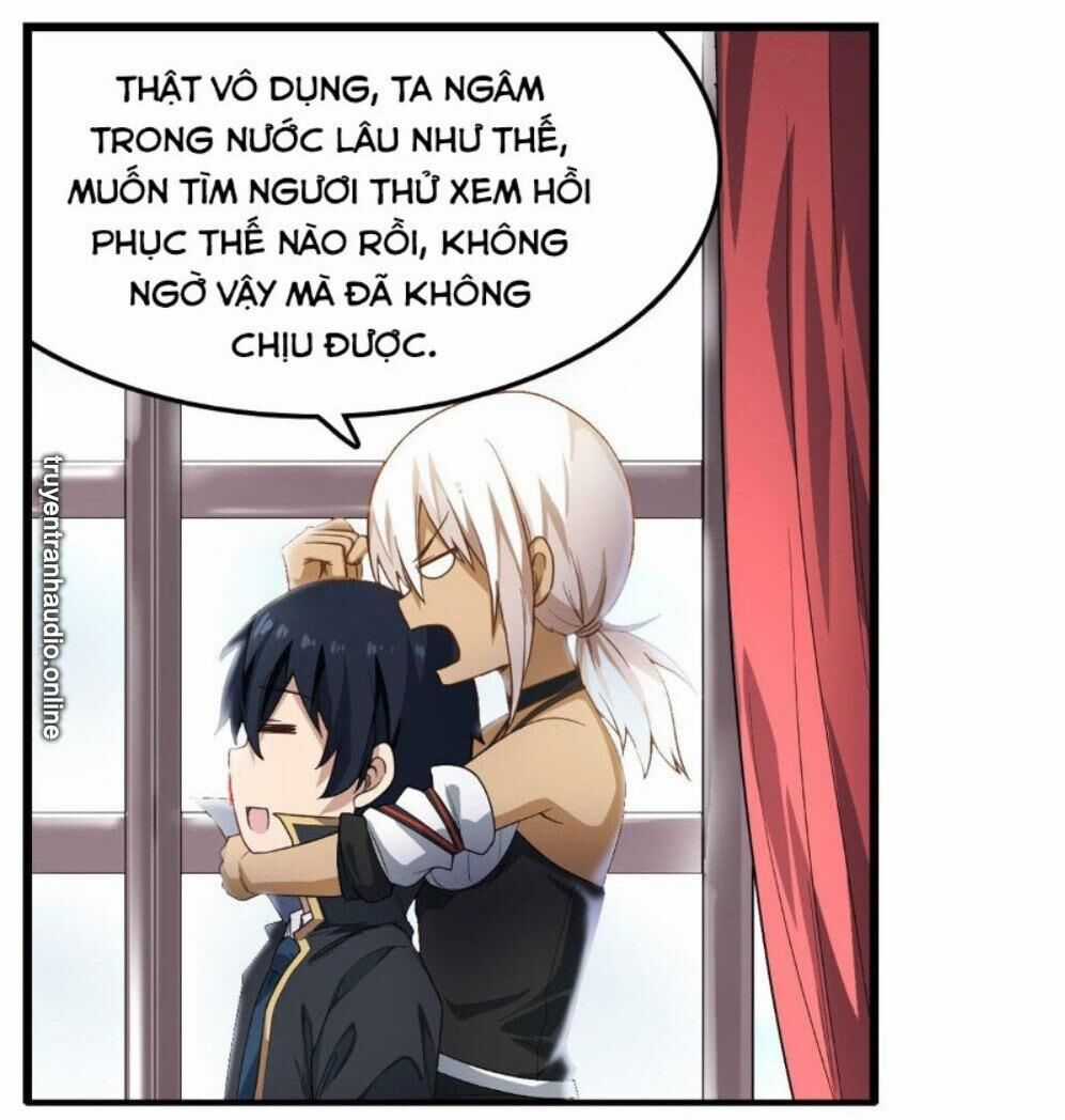 Sứ Đồ Vô Hạn Và 12 Chiến Cơ Chương 63 trang 5