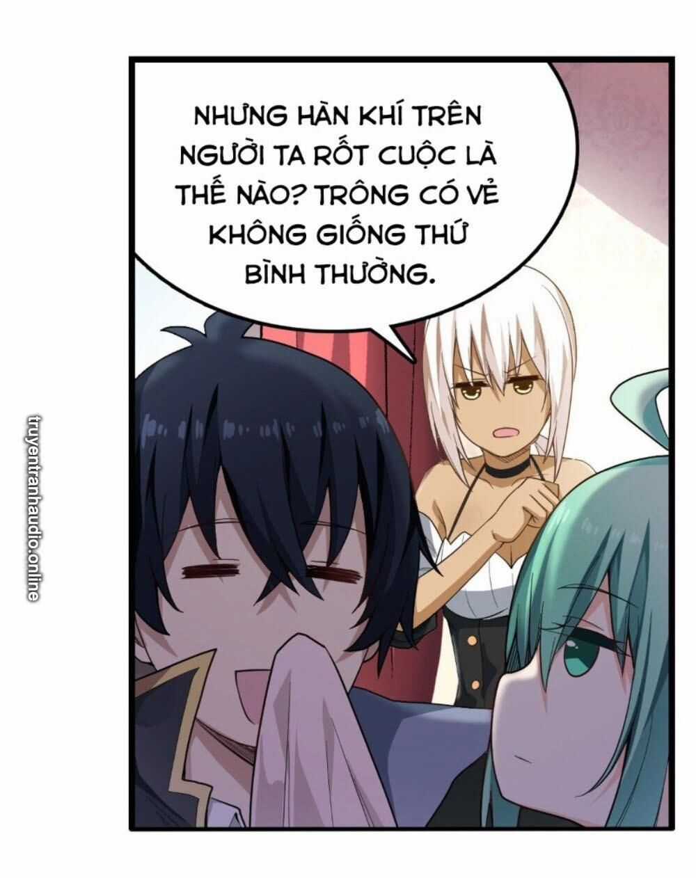 Sứ Đồ Vô Hạn Và 12 Chiến Cơ Chương 63 trang 6