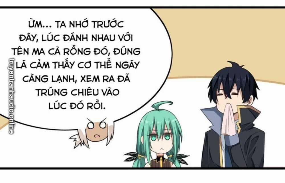 Sứ Đồ Vô Hạn Và 12 Chiến Cơ Chương 63 trang 9