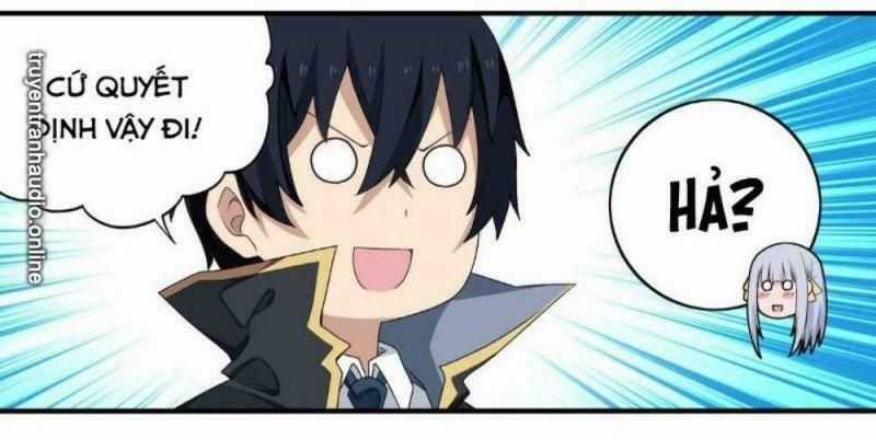 Sứ Đồ Vô Hạn Và 12 Chiến Cơ Chương 64 trang 16