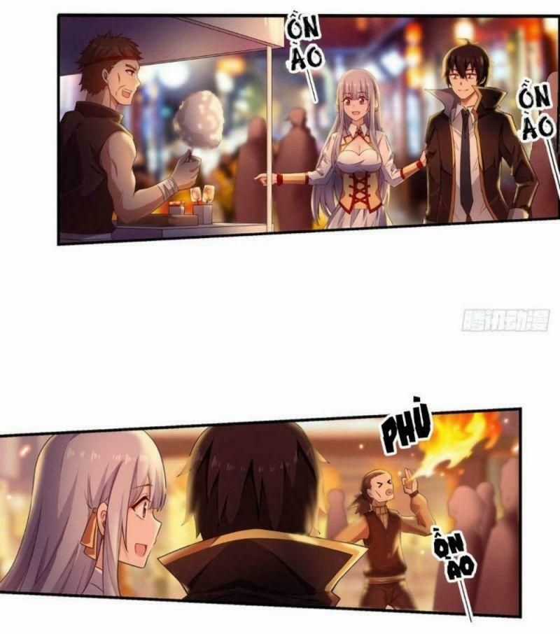 Sứ Đồ Vô Hạn Và 12 Chiến Cơ Chương 64 trang 20