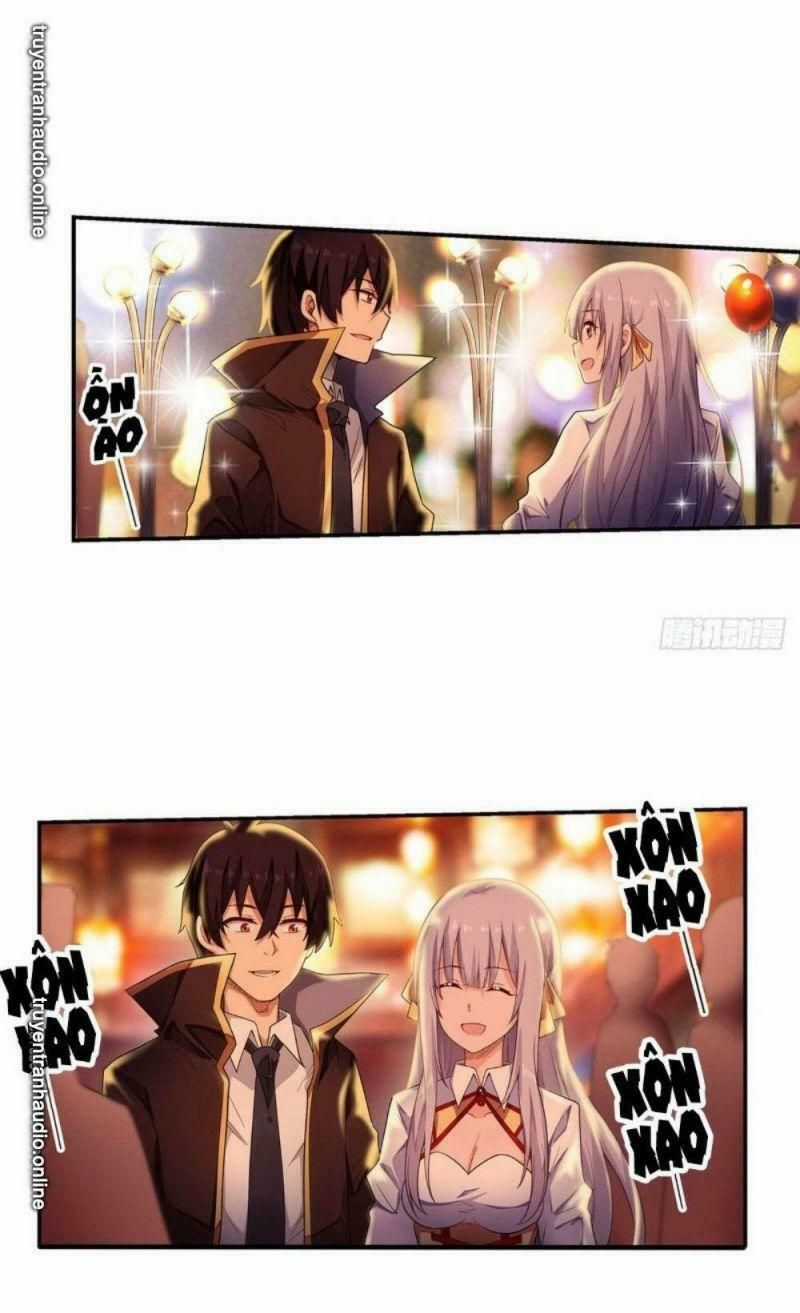 Sứ Đồ Vô Hạn Và 12 Chiến Cơ Chương 64 trang 21