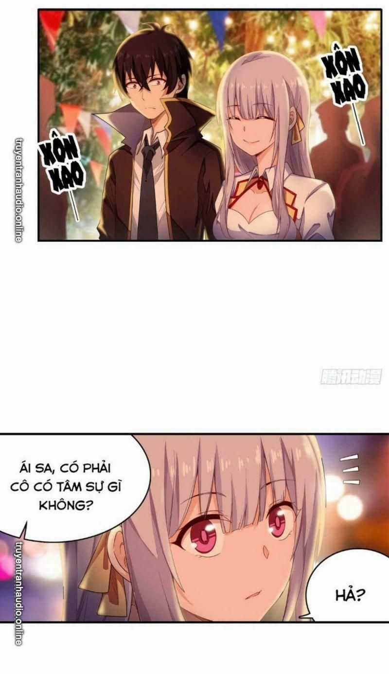 Sứ Đồ Vô Hạn Và 12 Chiến Cơ Chương 64 trang 22