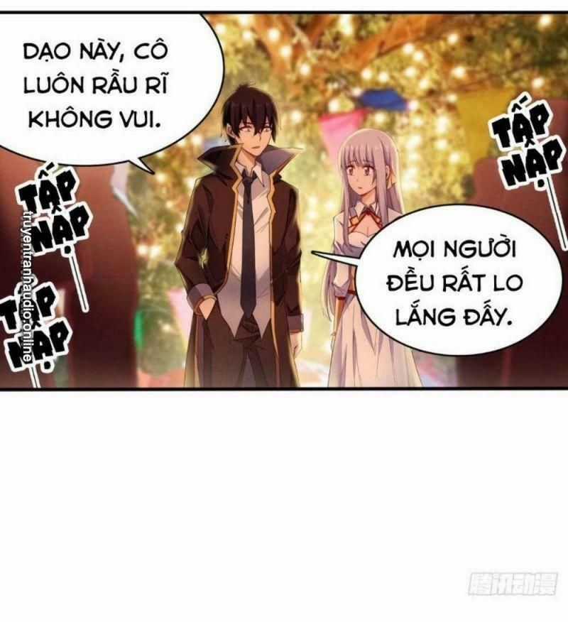 Sứ Đồ Vô Hạn Và 12 Chiến Cơ Chương 64 trang 23