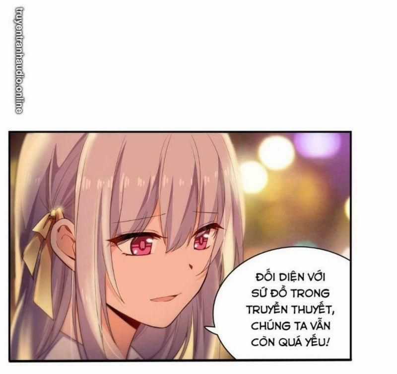 Sứ Đồ Vô Hạn Và 12 Chiến Cơ Chương 64 trang 27