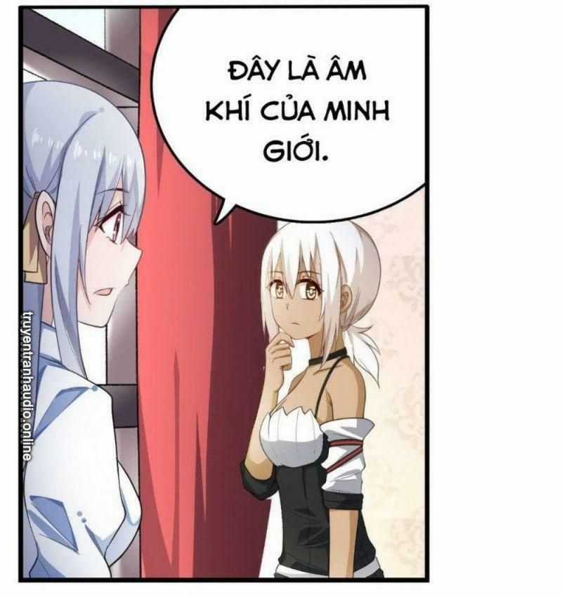 Sứ Đồ Vô Hạn Và 12 Chiến Cơ Chương 64 trang 8