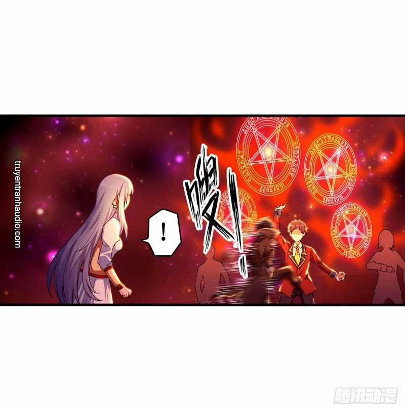 Sứ Đồ Vô Hạn Và 12 Chiến Cơ Chương 65 trang 10