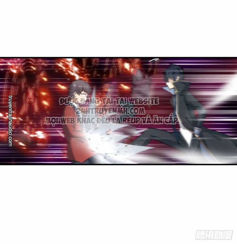 Sứ Đồ Vô Hạn Và 12 Chiến Cơ Chương 65 trang 11