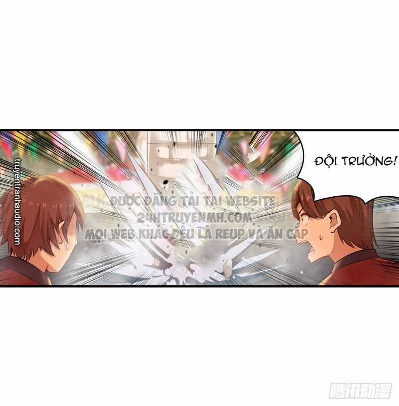 Sứ Đồ Vô Hạn Và 12 Chiến Cơ Chương 65 trang 13