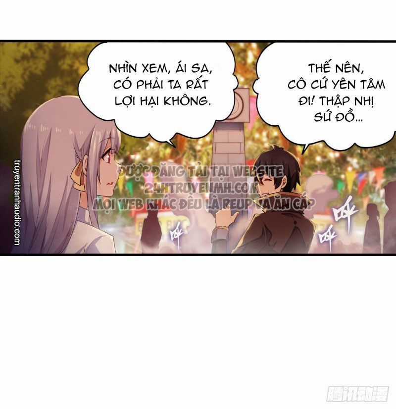 Sứ Đồ Vô Hạn Và 12 Chiến Cơ Chương 65 trang 15