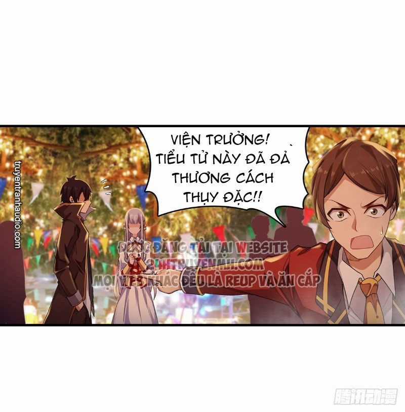 Sứ Đồ Vô Hạn Và 12 Chiến Cơ Chương 65 trang 17