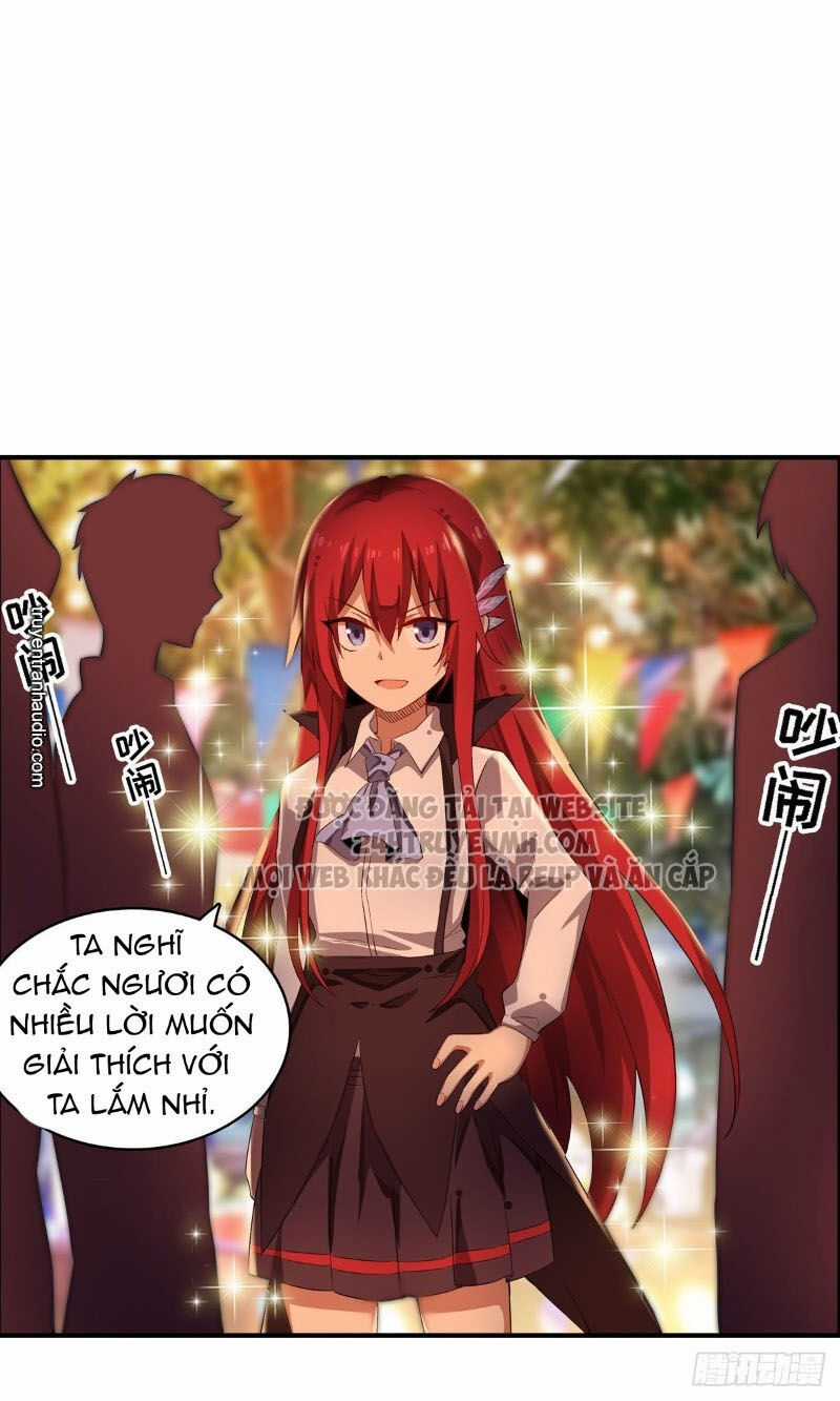 Sứ Đồ Vô Hạn Và 12 Chiến Cơ Chương 65 trang 19