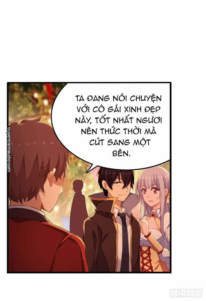 Sứ Đồ Vô Hạn Và 12 Chiến Cơ Chương 65 trang 2