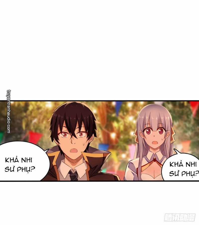 Sứ Đồ Vô Hạn Và 12 Chiến Cơ Chương 65 trang 20