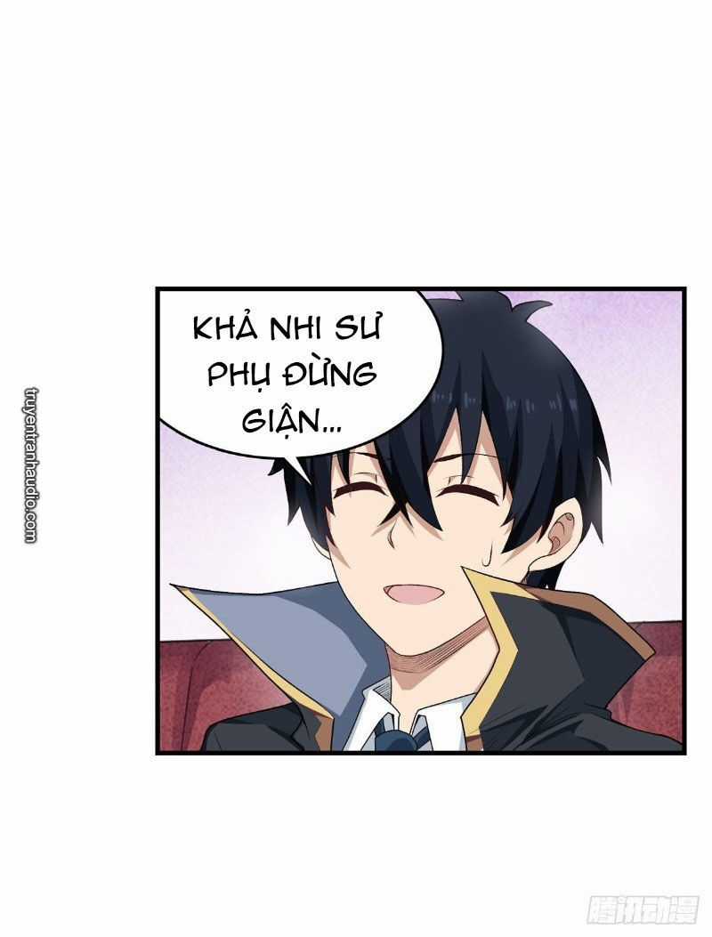 Sứ Đồ Vô Hạn Và 12 Chiến Cơ Chương 65 trang 22