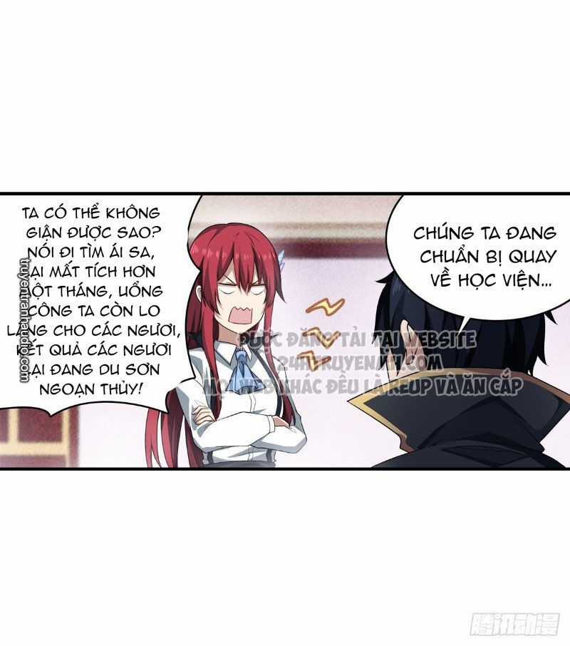 Sứ Đồ Vô Hạn Và 12 Chiến Cơ Chương 65 trang 23