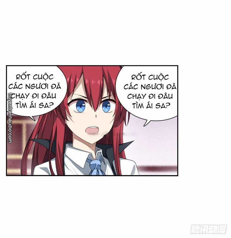 Sứ Đồ Vô Hạn Và 12 Chiến Cơ Chương 65 trang 24