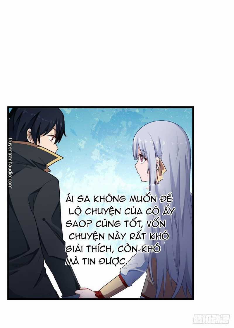 Sứ Đồ Vô Hạn Và 12 Chiến Cơ Chương 65 trang 26