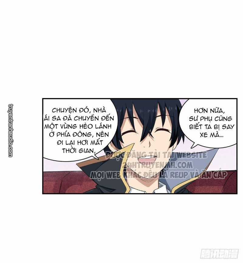 Sứ Đồ Vô Hạn Và 12 Chiến Cơ Chương 65 trang 27