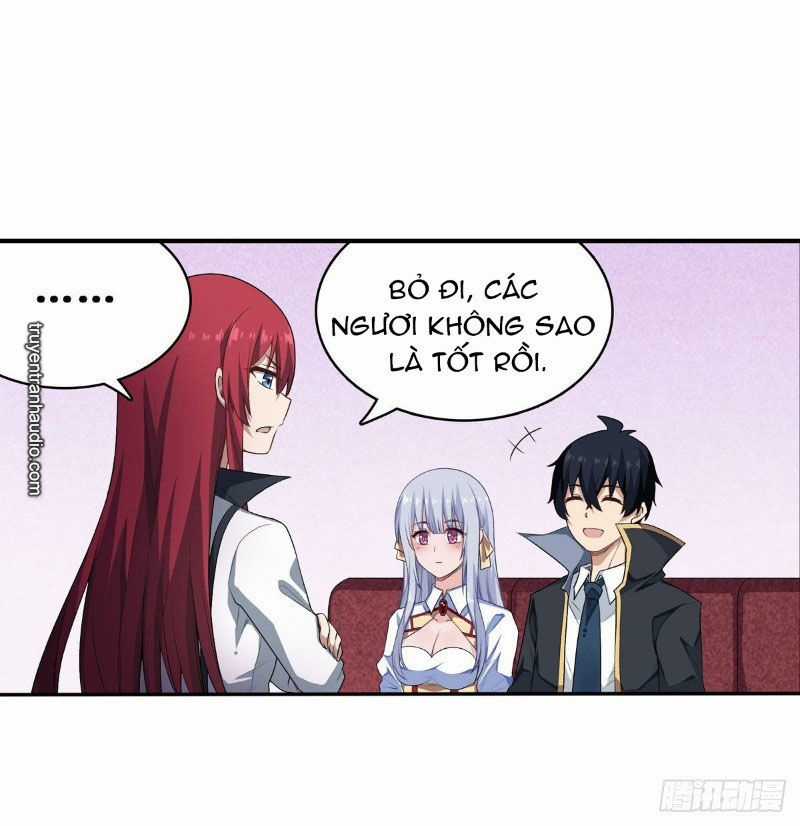 Sứ Đồ Vô Hạn Và 12 Chiến Cơ Chương 65 trang 28