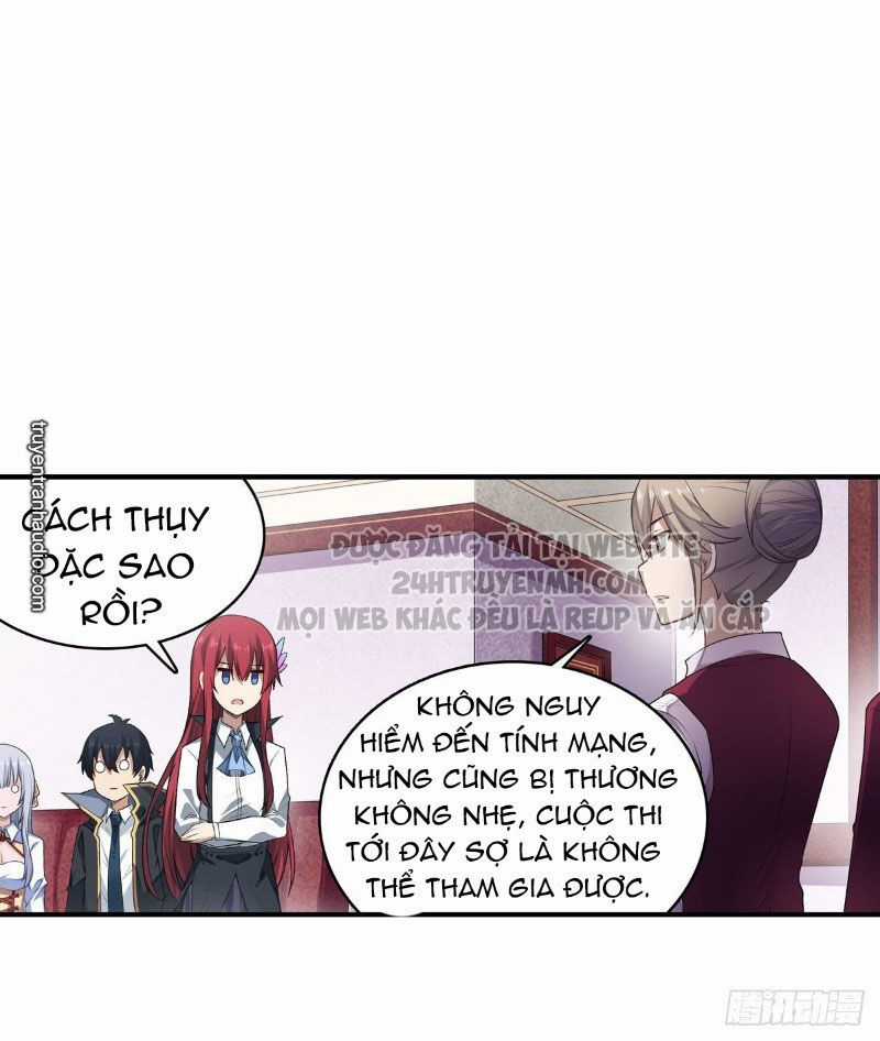 Sứ Đồ Vô Hạn Và 12 Chiến Cơ Chương 65 trang 31