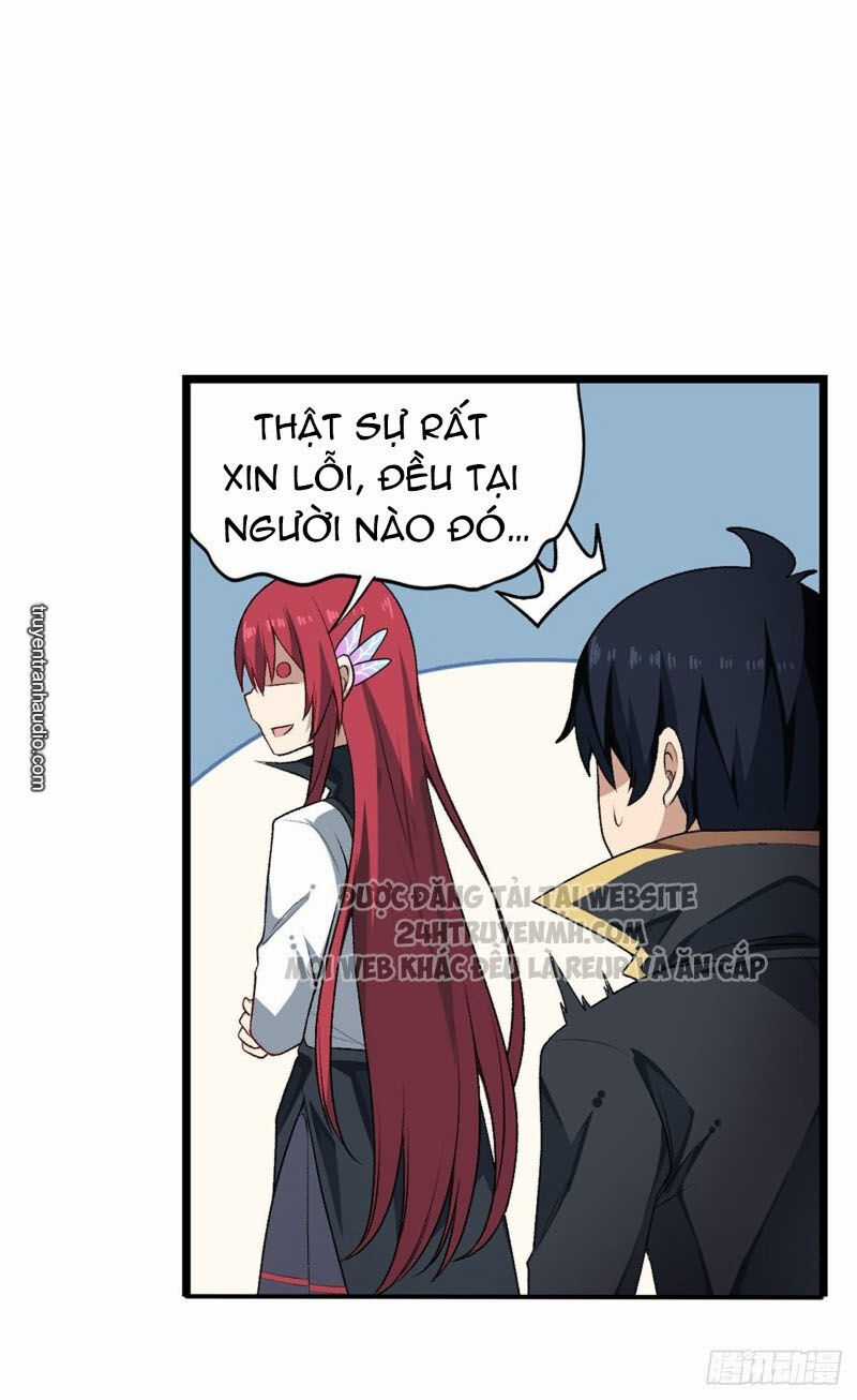 Sứ Đồ Vô Hạn Và 12 Chiến Cơ Chương 65 trang 33