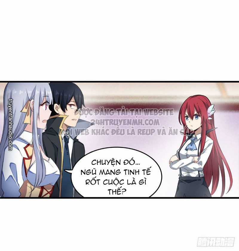 Sứ Đồ Vô Hạn Và 12 Chiến Cơ Chương 65 trang 35