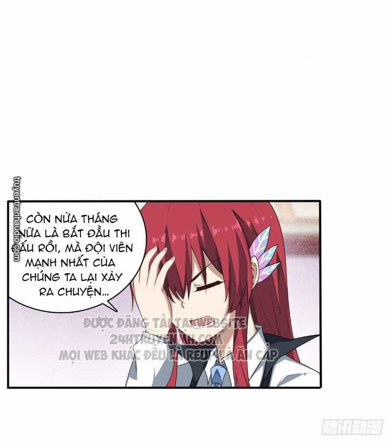 Sứ Đồ Vô Hạn Và 12 Chiến Cơ Chương 65 trang 37