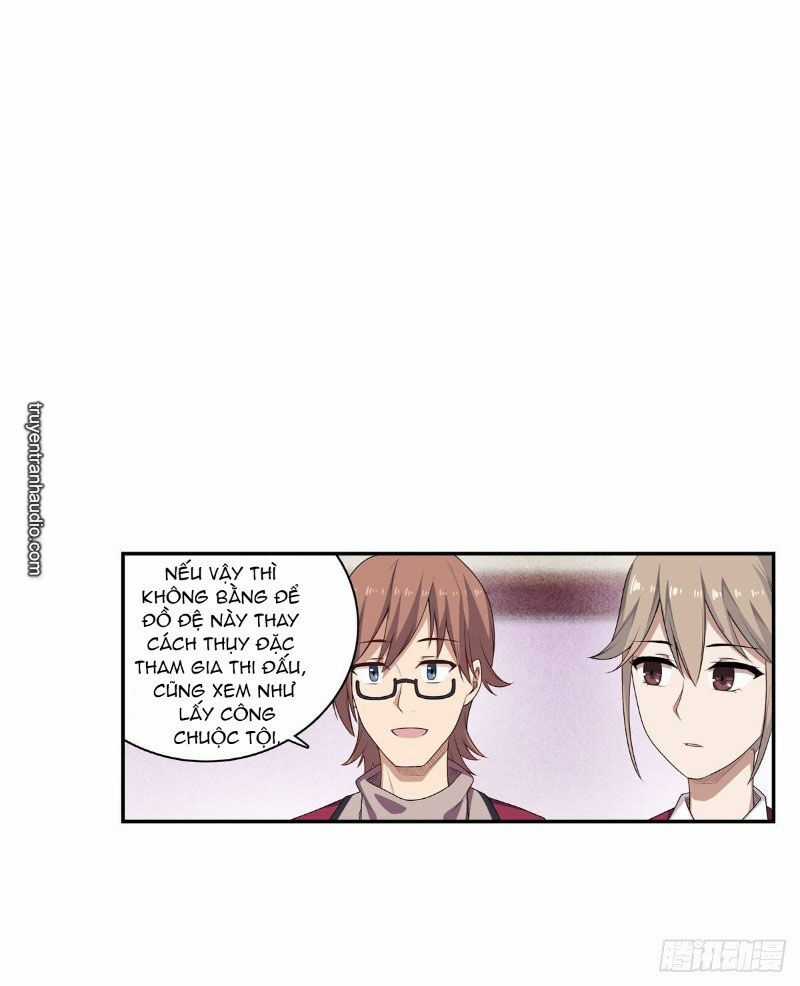 Sứ Đồ Vô Hạn Và 12 Chiến Cơ Chương 65 trang 38