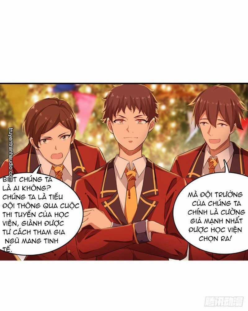 Sứ Đồ Vô Hạn Và 12 Chiến Cơ Chương 65 trang 4