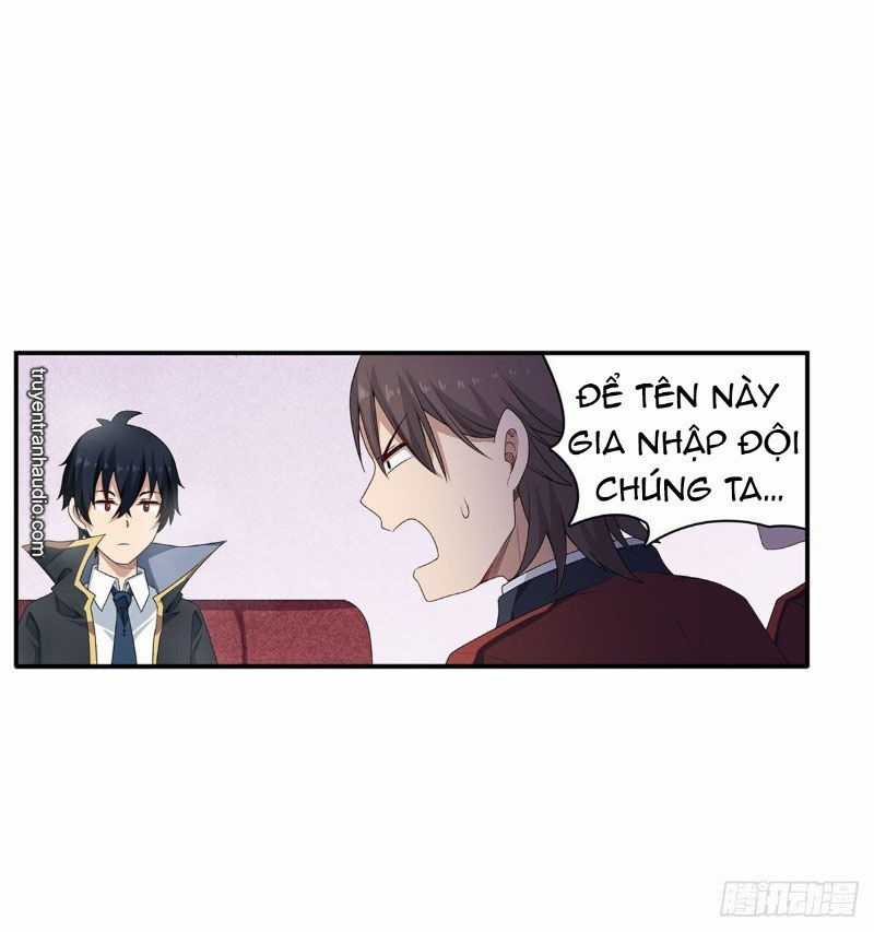 Sứ Đồ Vô Hạn Và 12 Chiến Cơ Chương 65 trang 40