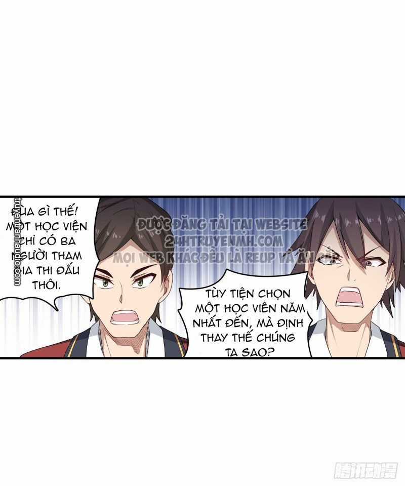 Sứ Đồ Vô Hạn Và 12 Chiến Cơ Chương 65 trang 43