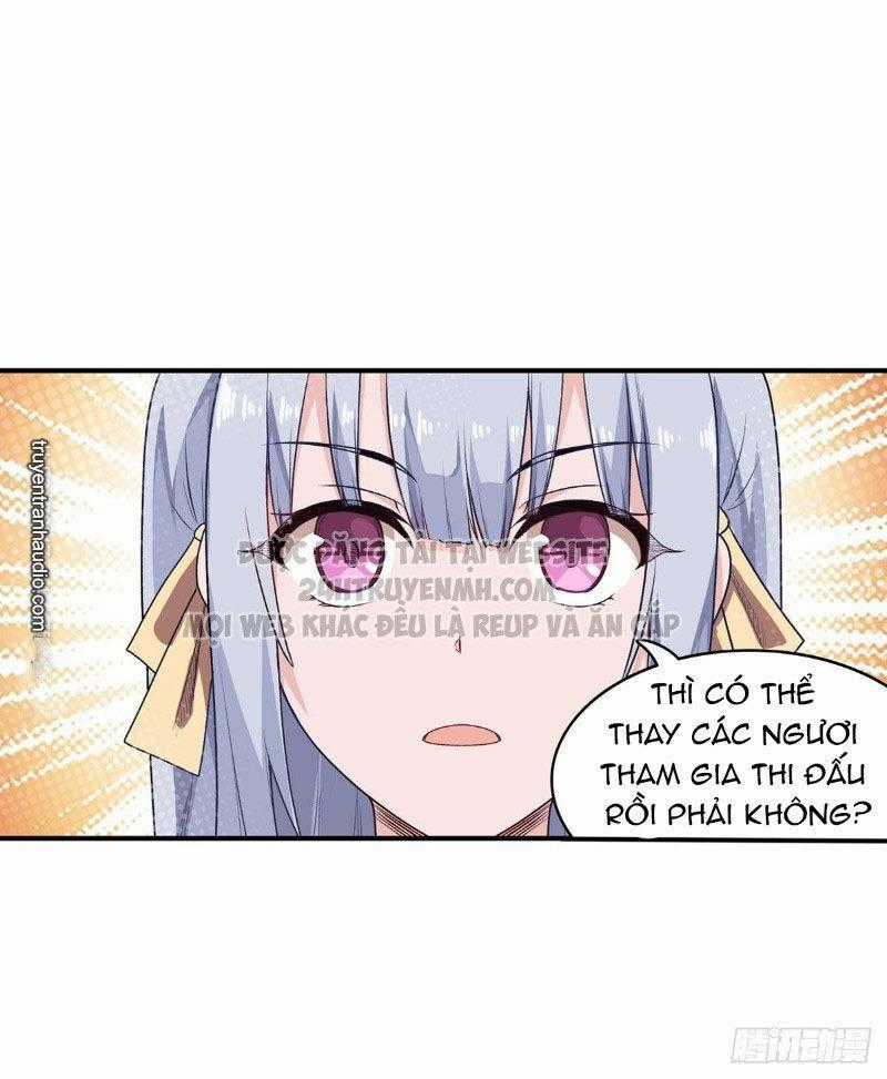 Sứ Đồ Vô Hạn Và 12 Chiến Cơ Chương 65 trang 46