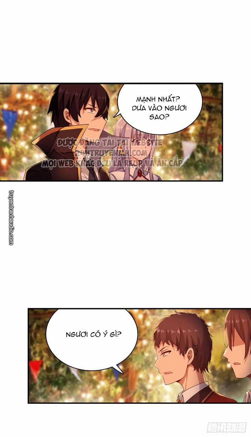 Sứ Đồ Vô Hạn Và 12 Chiến Cơ Chương 65 trang 5