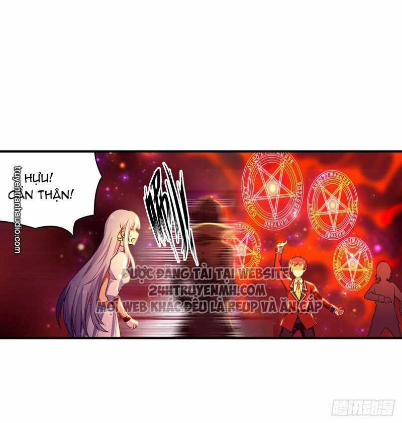 Sứ Đồ Vô Hạn Và 12 Chiến Cơ Chương 65 trang 9